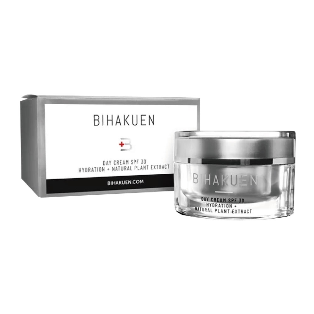 BIHAKUENデイクリームSPF30 50g