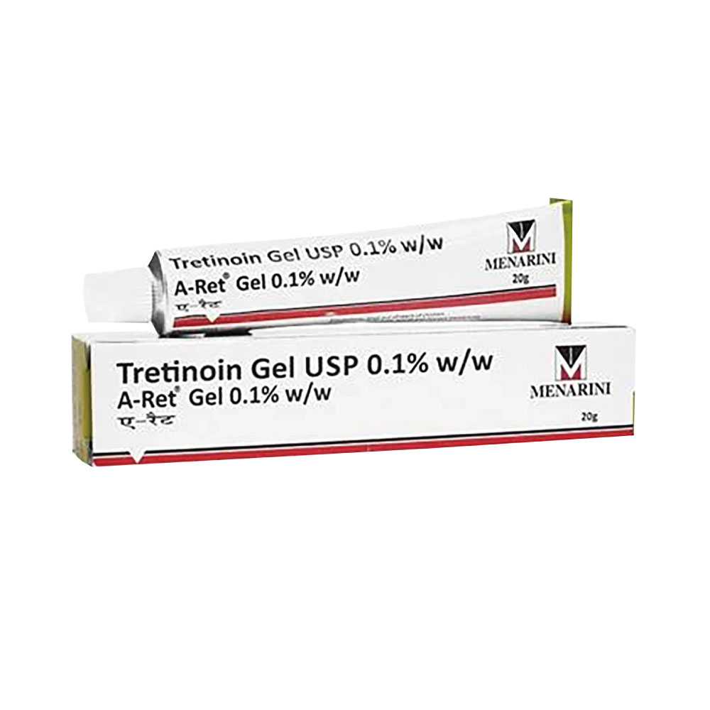 トレチノインジェル 0.1％ 20g