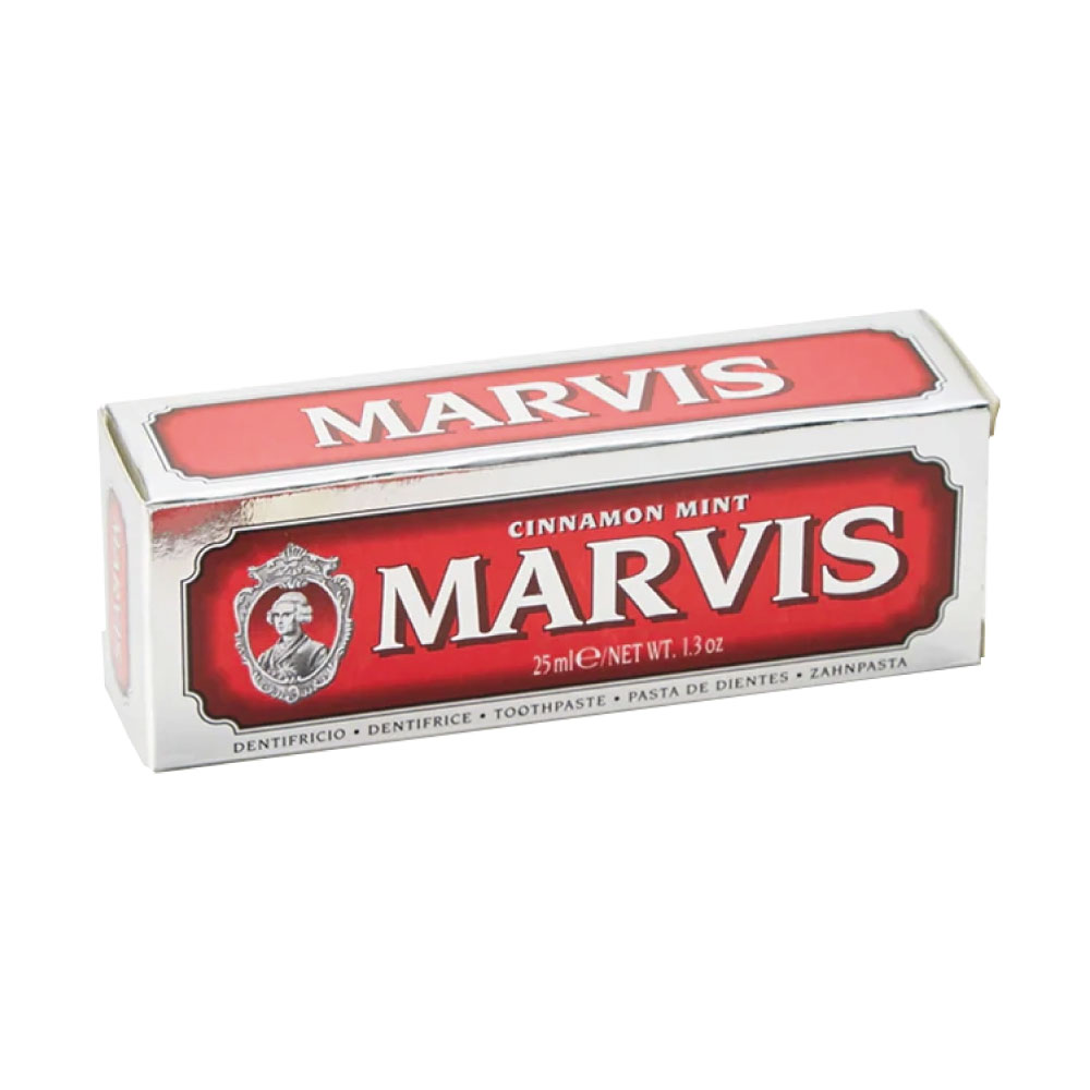 【MARVIS】ホワイトニング・シナモンミント