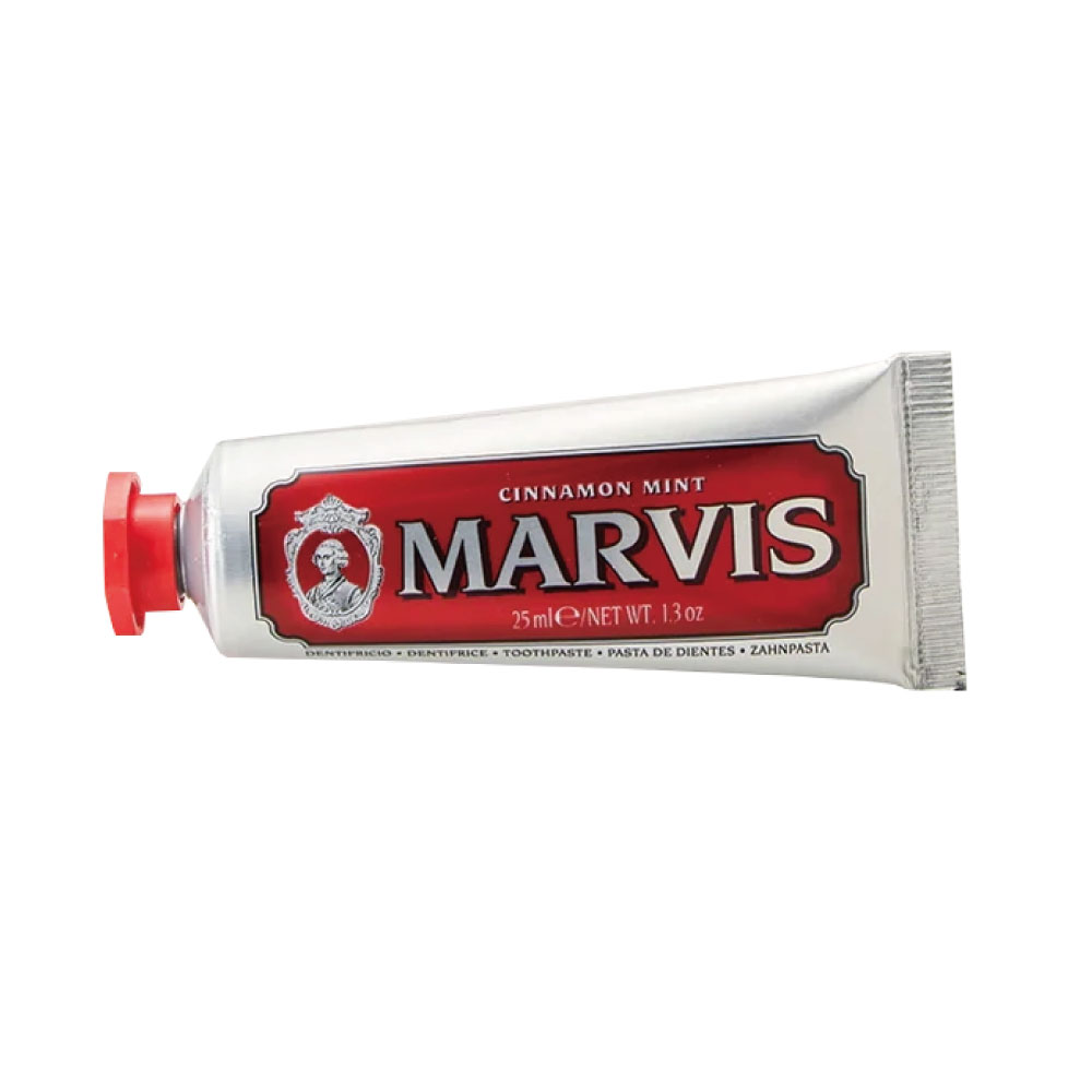 【MARVIS】ホワイトニング・シナモンミント