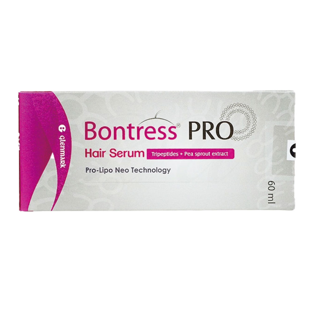 ボントレスヘアセラム（Bontress）