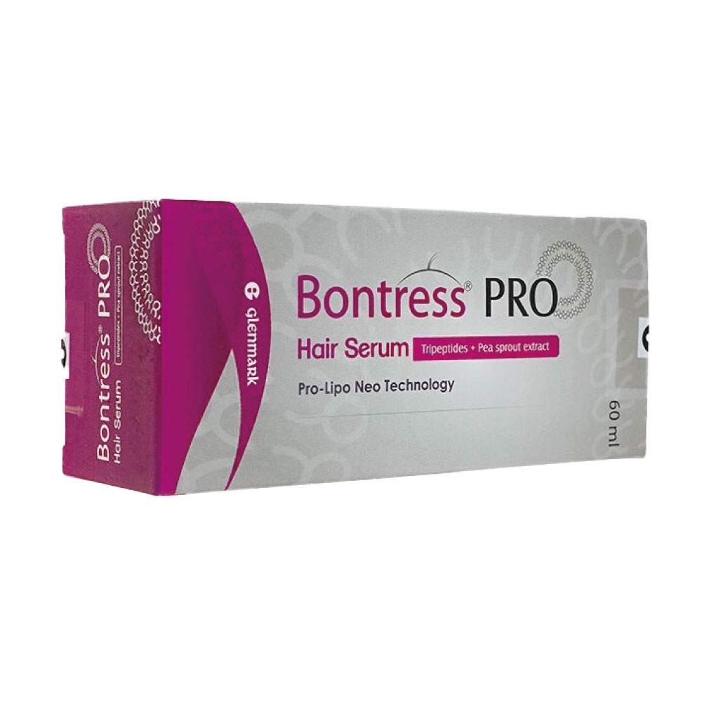 ボントレスヘアセラム（Bontress）