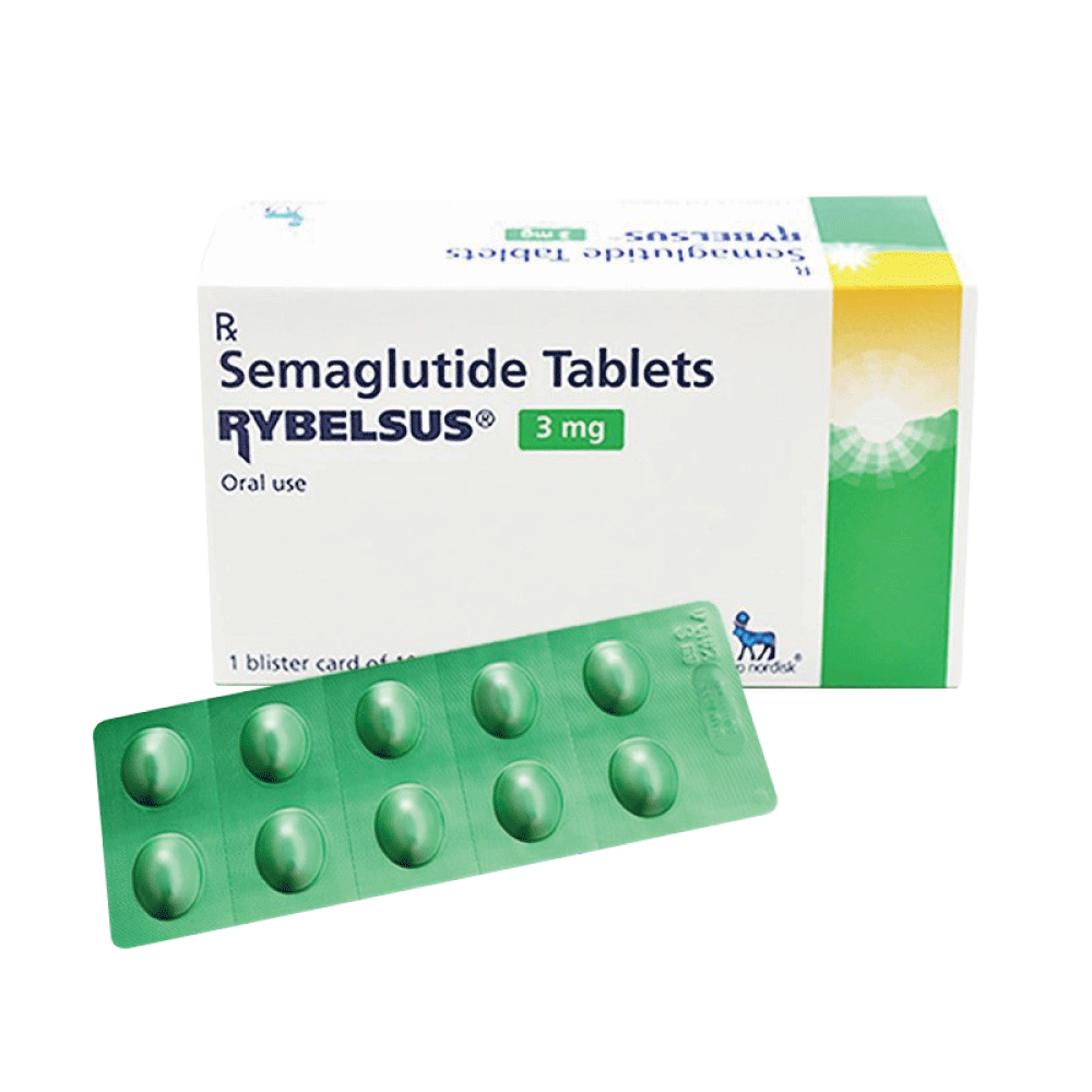 リベルサス 3mg
