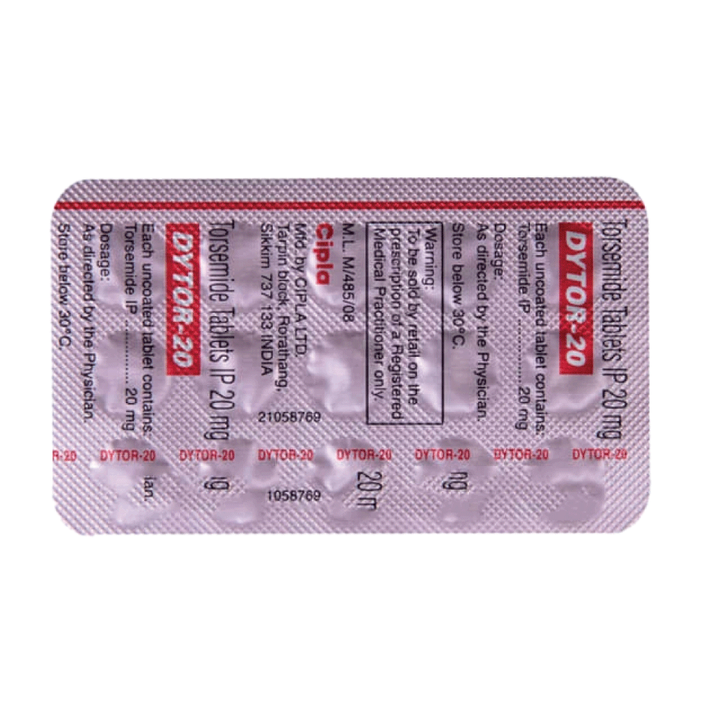 ルプラック・ジェネリック(ダイトール) 20mg