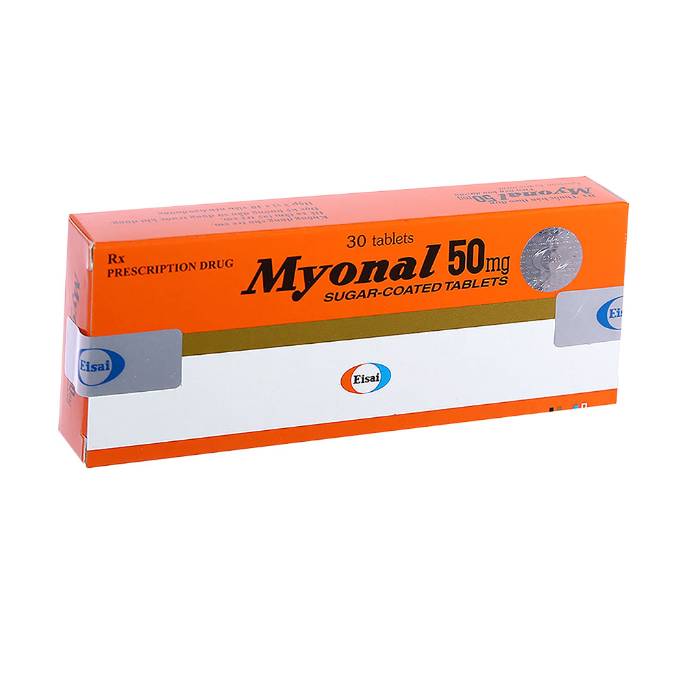ミオナール 50mg