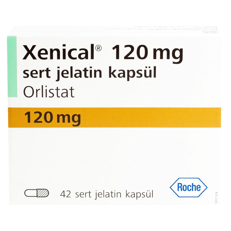 ゼニカル（脂肪阻害剤）