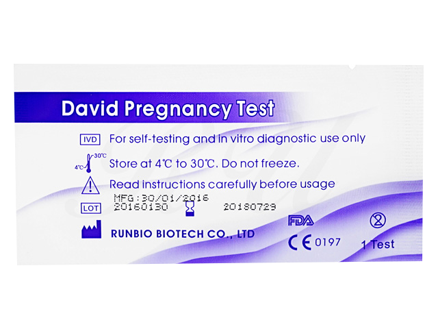 早期妊娠検査薬
