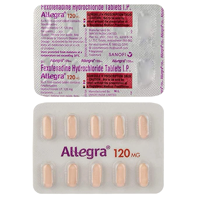 アレグラ180mg